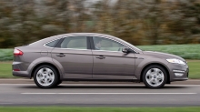    - Ford Mondeo    